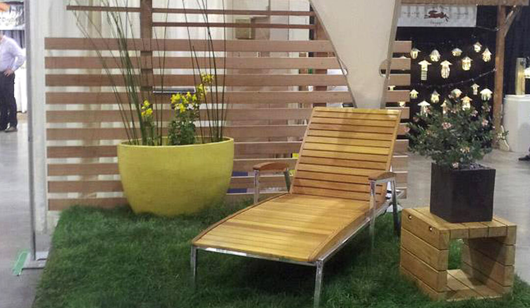 Madroño Wins "Best Overall Design" at S.F. Garden Show