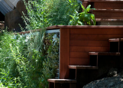 Green Wall in Los Altos Hills
