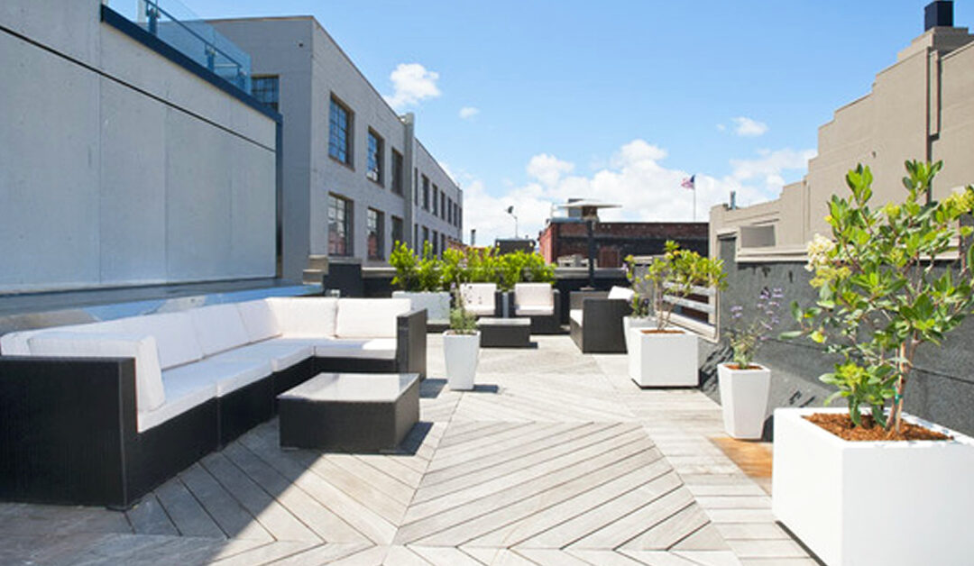 South Park Roof Deck