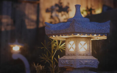 Color-enhanced lighting for the landscape