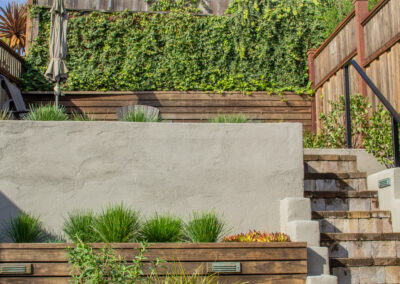 Modest, Immaculate Modern Shangri-La in Miraloma Park