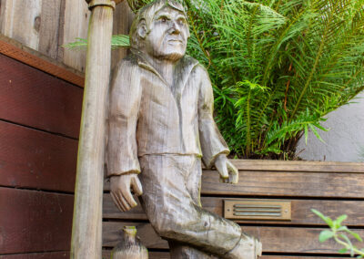 Modest, Immaculate Modern Shangri-La in Miraloma Park