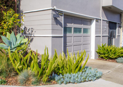 Modest, Immaculate Modern Shangri-La in Miraloma Park