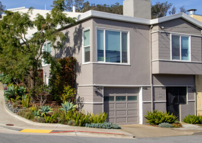 Modest, Immaculate Modern Shangri-La in Miraloma Park