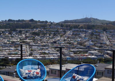 Mountaintop Perch with Roof Decks