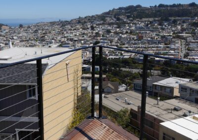 Mountaintop Perch with Roof Decks