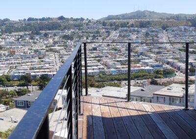 Mountaintop Perch with Roof Decks