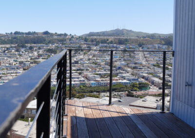 Mountaintop Perch with Roof Decks